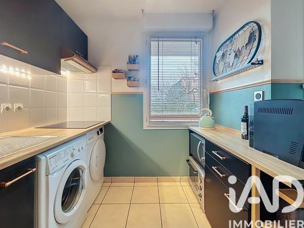 Appartement à vendre 2 pièces 41 m² Toulouse