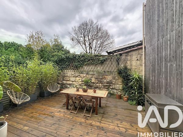 Maison à vendre 5 pièces 90 m² Bordeaux