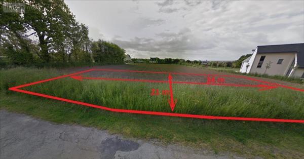 Terrain à Batir à vendre à Audierne dans le Finistère (29770), ref : 29021-1047157