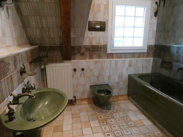 Maison à vendre à Château-Porcien dans les Ardennes (08360), ref : 021/1971