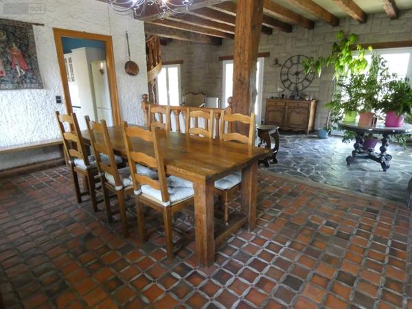 Maison à vendre à Château-Porcien dans les Ardennes (08360), ref : 021/1971