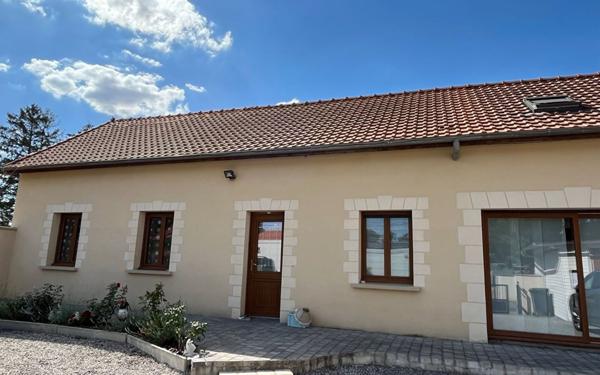 Maison à louer    3 pièces •  Courcelles-Epayelles