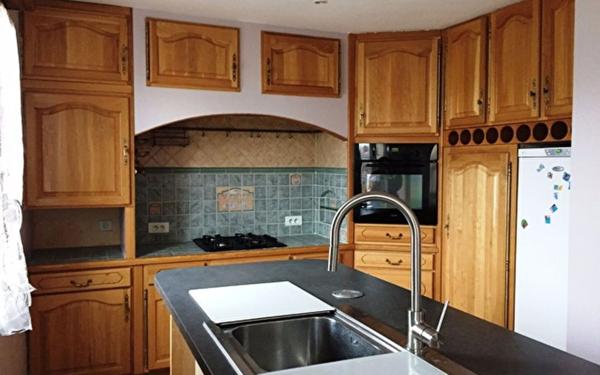 Maison à louer    3 pièces •  Courcelles-Epayelles