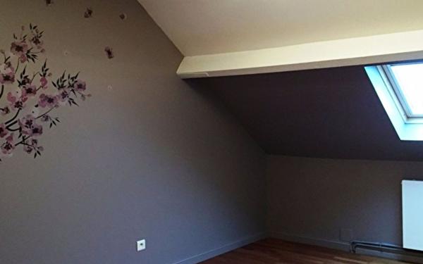 Maison à louer    3 pièces •  Courcelles-Epayelles