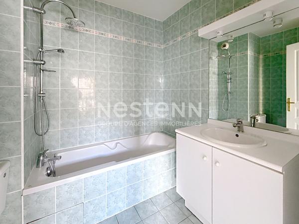 Grand Appartement Duplex 3 pièces secteur FORT DE BRON avec Terrasse - 69500 BRON