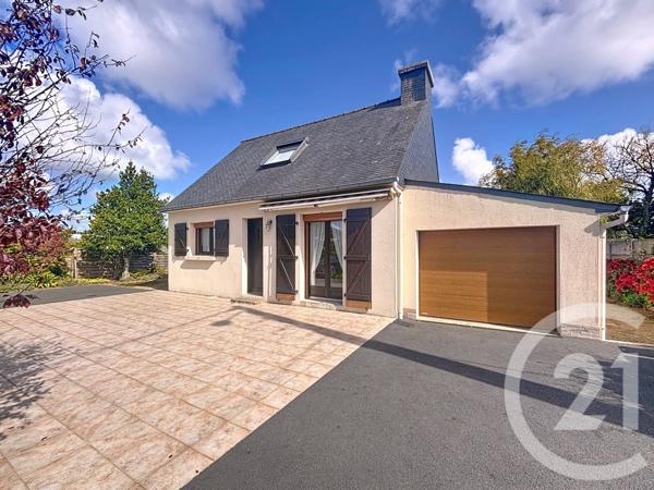 Maison à vendre  4 pièces - 65,10 m2 TREGASTEL - 22