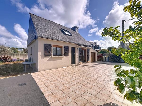 Maison à vendre  4 pièces - 65,10 m2 TREGASTEL - 22