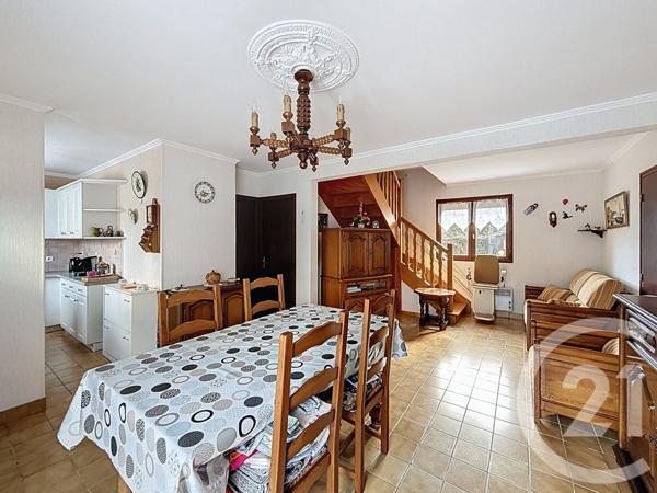 Maison à vendre  4 pièces - 65,10 m2 TREGASTEL - 22