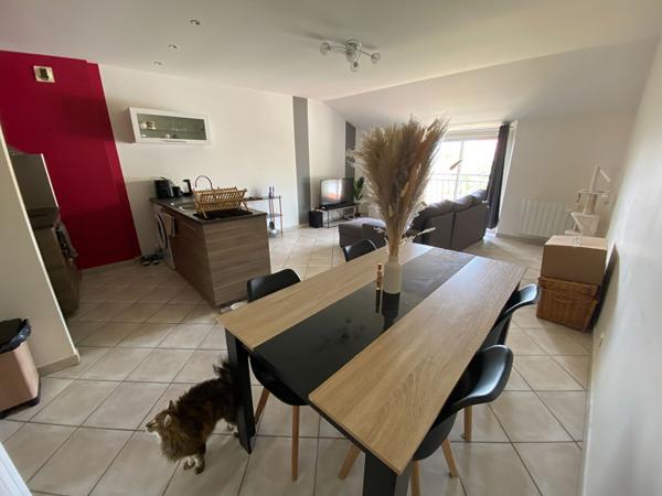 Appartement Castelnaudary 2 pièces 59,24 m²
