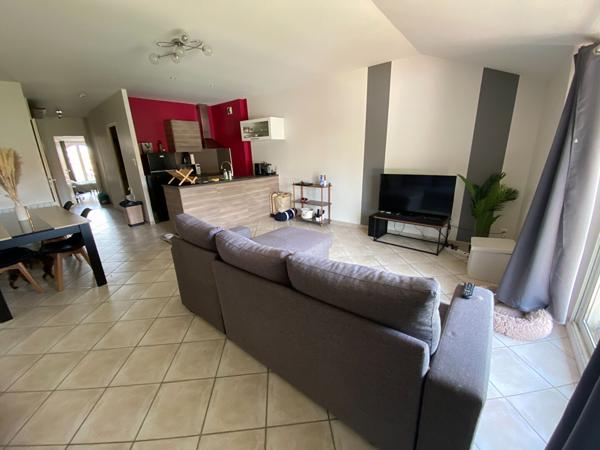 Appartement Castelnaudary 2 pièces 59,24 m²