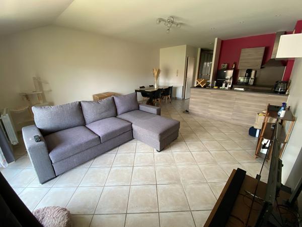 Appartement Castelnaudary 2 pièces 59,24 m²