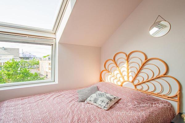 Appartement Nantes 3 pièces (61 m²)