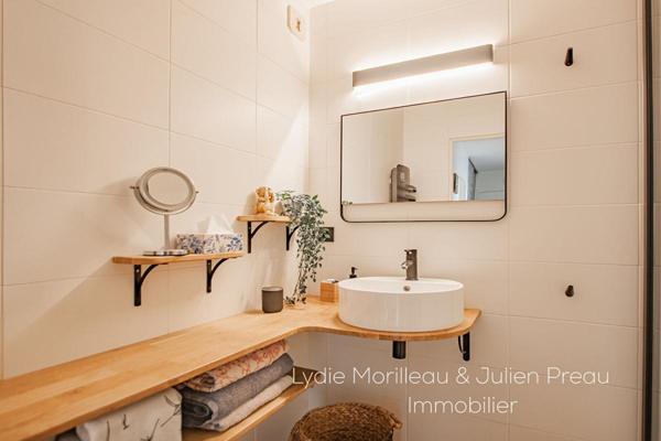 Appartement Nantes 3 pièces (61 m²)