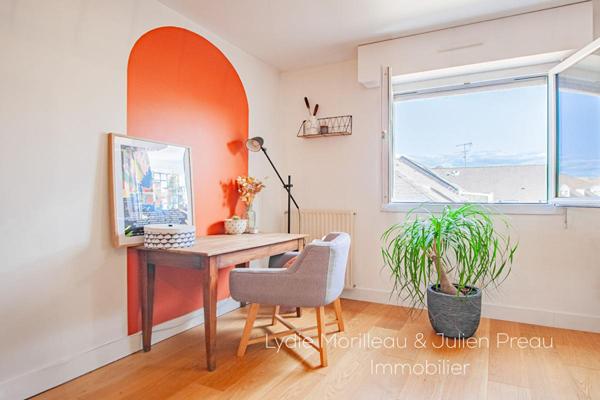 Appartement Nantes 3 pièces (61 m²)