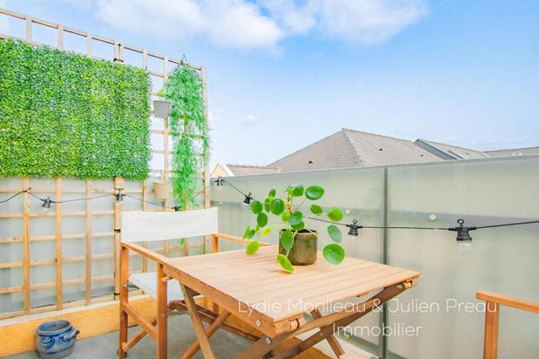 Appartement Nantes 3 pièces (61 m²)