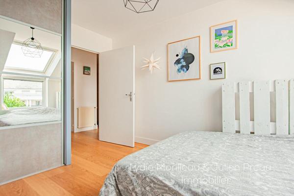 Appartement Nantes 3 pièces (61 m²)