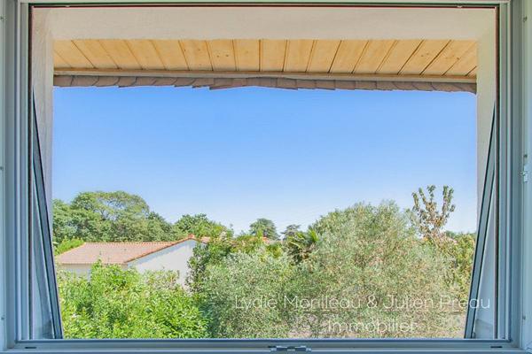 Maison de caractère - Rezé - 6 pièces - Double Garage