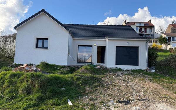 Maison à vendre    4 pièces •  Le Creusot