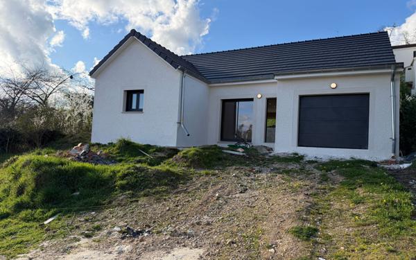 Maison à vendre    4 pièces •  Le Creusot