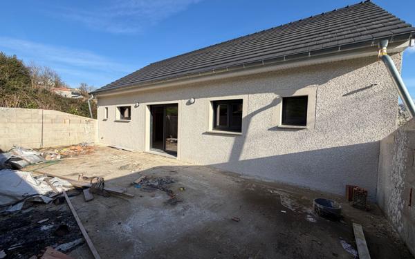 Maison à vendre    4 pièces •  Le Creusot