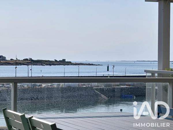 Appartement à vendre 2 pièces 58 m² Quiberon