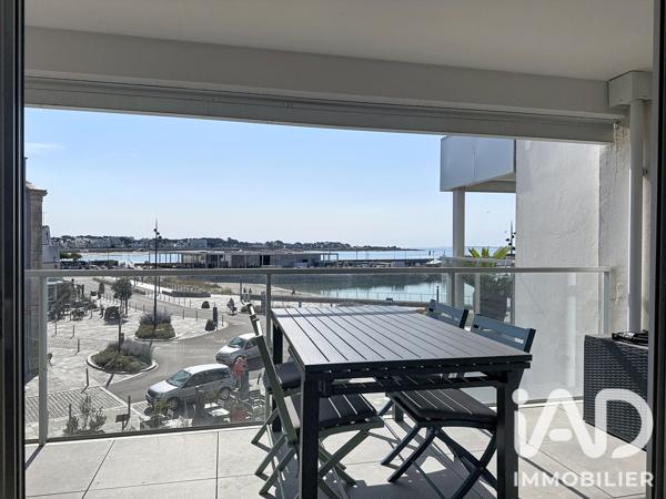 Appartement à vendre 2 pièces 58 m² Quiberon