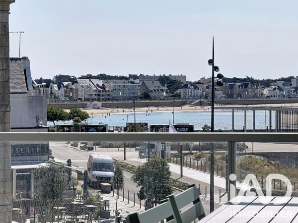 Appartement à vendre 2 pièces 58 m² Quiberon