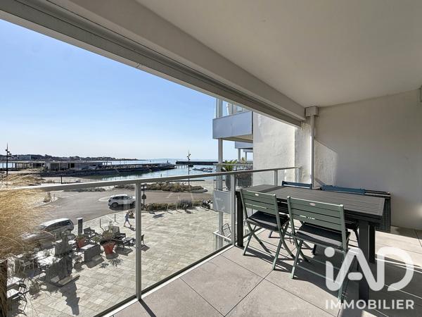 Appartement à vendre 2 pièces 58 m² Quiberon