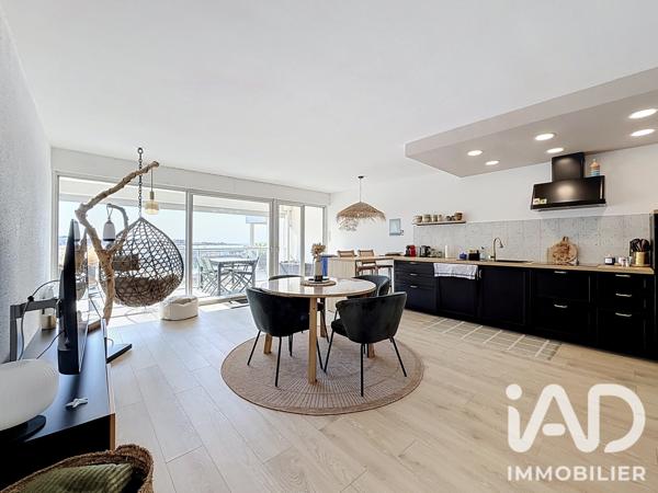 Appartement à vendre 2 pièces 58 m² Quiberon