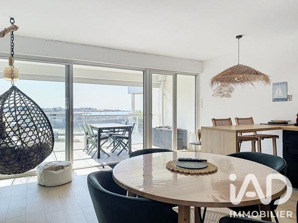 Appartement à vendre 2 pièces 58 m² Quiberon