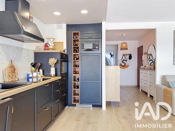 Appartement à vendre 2 pièces 58 m² Quiberon