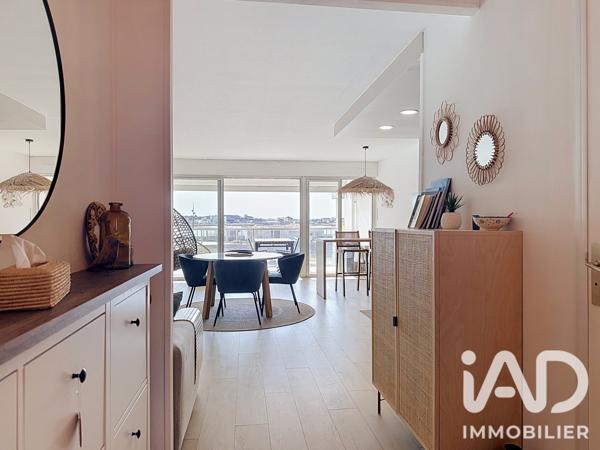Appartement à vendre 2 pièces 58 m² Quiberon