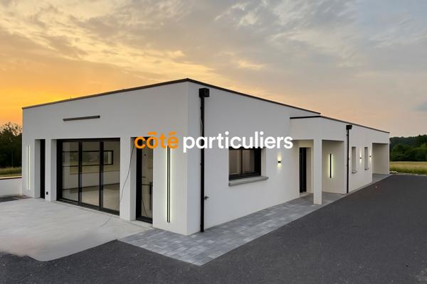 Vente Maison146 m² - 6 Pièces - MIRECOURT (88500)