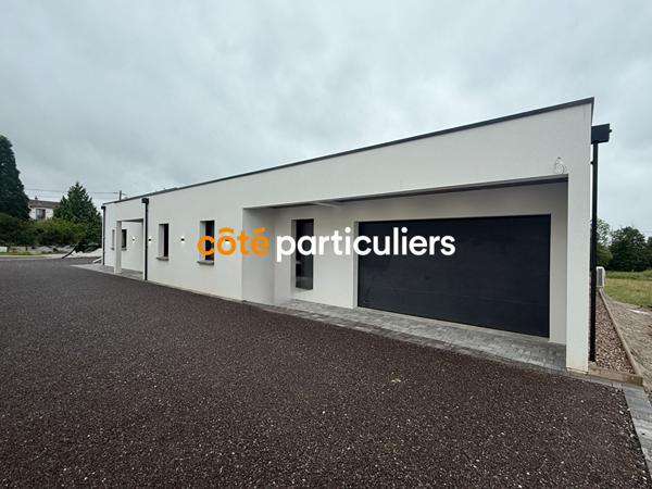 Vente Maison146 m² - 6 Pièces - MIRECOURT (88500)