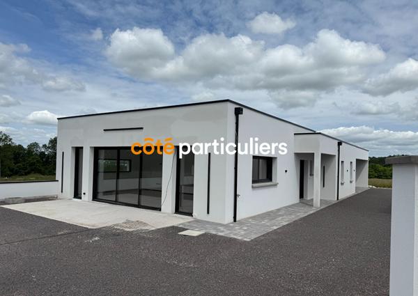 Vente Maison146 m² - 6 Pièces - MIRECOURT (88500)