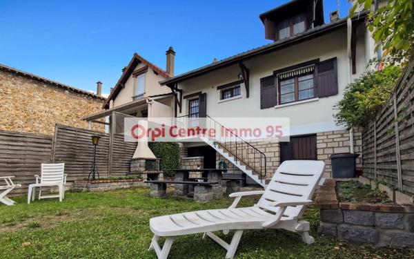 Maison à vendre    5 pièces •  Argenteuil