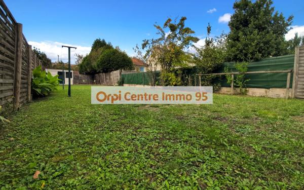 Maison à vendre    5 pièces •  Argenteuil