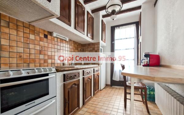 Maison à vendre    5 pièces •  Argenteuil