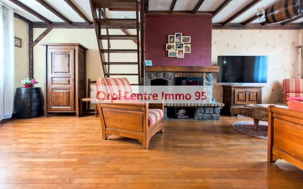 Maison à vendre    5 pièces •  Argenteuil