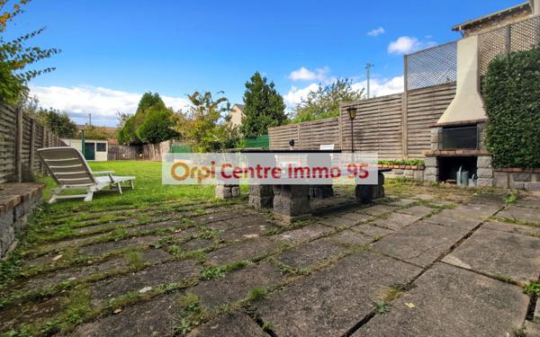 Maison à vendre    5 pièces •  Argenteuil