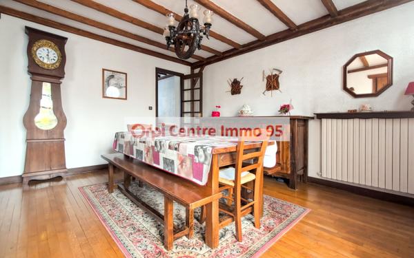 Maison à vendre    5 pièces •  Argenteuil