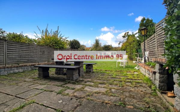 Maison à vendre    5 pièces •  Argenteuil