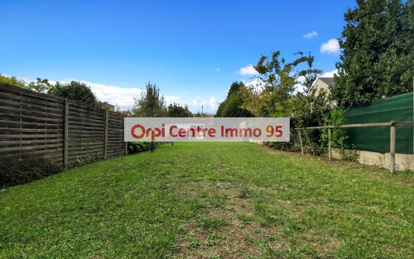 Maison à vendre    5 pièces •  Argenteuil