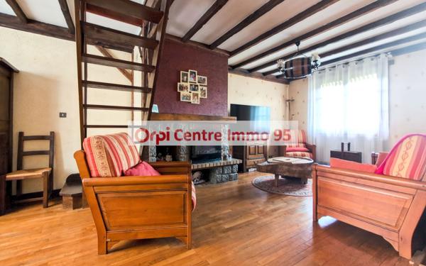 Maison à vendre    5 pièces •  Argenteuil