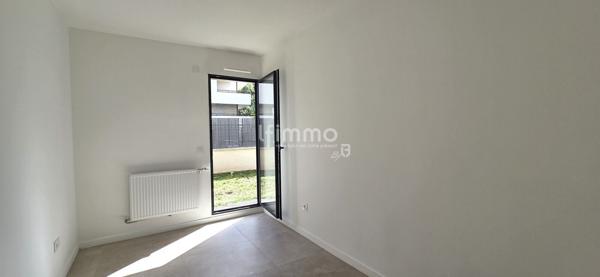Appartement neuf en rez-de-jardin! Les Richardets