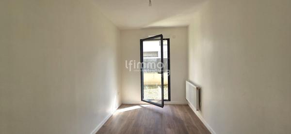 Appartement neuf en rez-de-jardin! Les Richardets