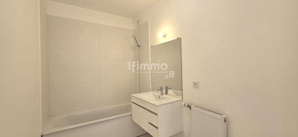 Appartement neuf en rez-de-jardin! Les Richardets