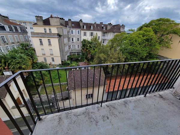 Appartement Pau 1 pièce(s)