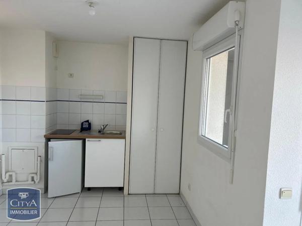 Appartement à louer 2 pièces 38.63m²
