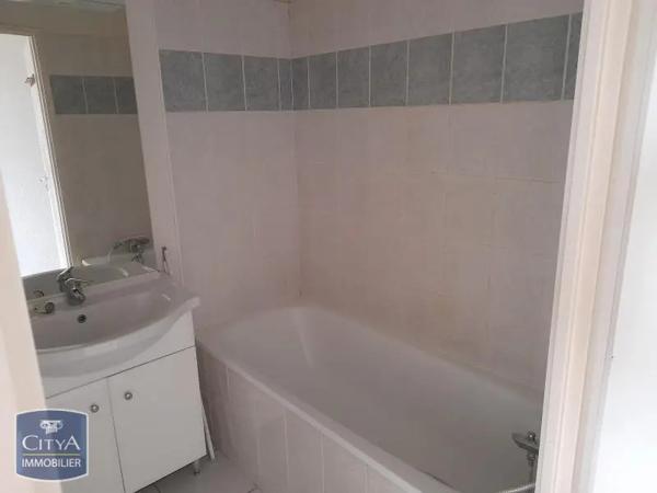 Appartement à louer 2 pièces 38.63m²